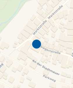 Vorschau: Karte von Polizeiinspektion Hilpoltstein