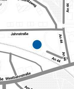 Vorschau: Karte von Haus am Westbahnhof