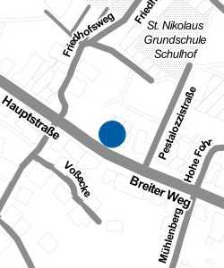 Vorschau: Karte von Sparkasse Mitten im Sauerland - Geldautomat