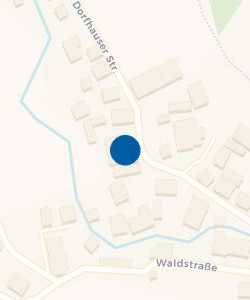 Vorschau: Karte von Freiwillige Feuerwehr Dorfhaus