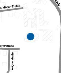 Vorschau: Karte von Katholischer Kindergarten St. Cosmas und Damian Groß Düngen