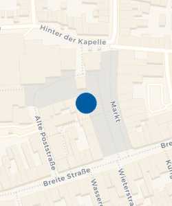 Vorschau: Karte von Eine-Welt-Laden der Kirchengemeinde St. Sixti Northeim