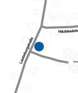 Vorschau: Karte von Autohaus Bergner
