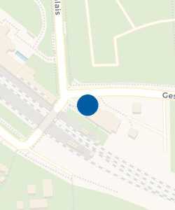 Vorschau: Karte von Café Bürgerbahnhof am Park Sanccouci