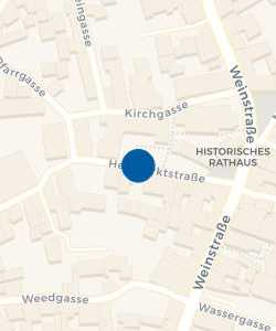 Vorschau: Karte von Galerie Backhaus
