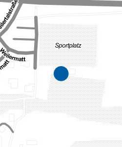 Vorschau: Karte von Sportgaststätte