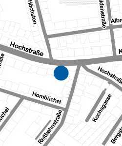 Vorschau: Karte von Konditorei Harald Michaelis