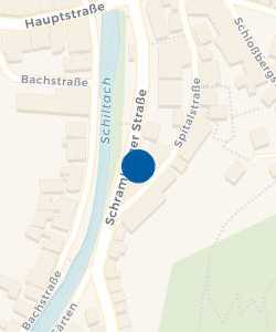 Vorschau: Karte von Gasthof Brücke