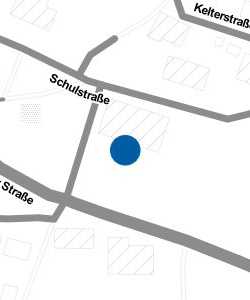 Vorschau: Karte von Bäckerei-Konditorei Richard Nussbaumer Birkenfeld-Gräfenhausen