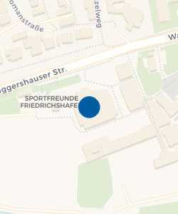 Vorschau: Karte von Mehrzweckhalle Jettenhausen