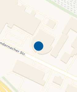 Vorschau: Karte von Porsche Zentrum Koblenz