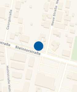 Vorschau: Karte von Steintor-Apotheke