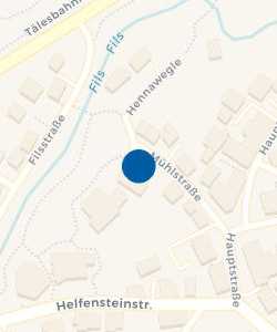 Vorschau: Karte von Mühlenkindergarten