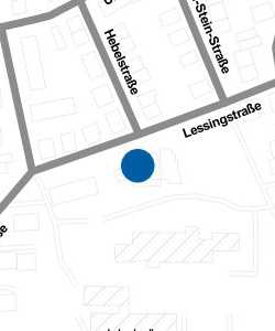 Vorschau: Karte von Evangelische Kindertagesstätte Lessingstraße