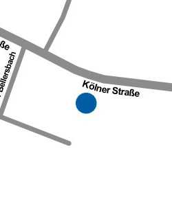 Vorschau: Karte von Geldautomat Altenkirchen, Westerwald Bank eG Volks- und Raiffeisenbank
