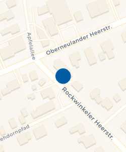 Vorschau: Karte von TUI ReiseCenter Bremen