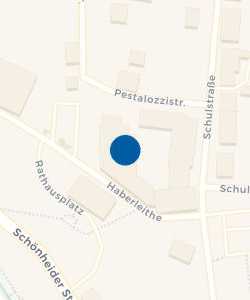 Vorschau: Karte von Auersberghalle