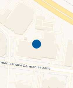 Vorschau: Karte von Renault Standort Tempelhof