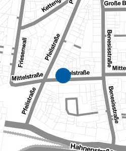 Vorschau: Karte von Parfümerie Müller