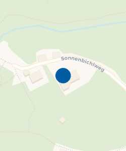Vorschau: Karte von Hotel -Restaurant Am Sonnenbichl