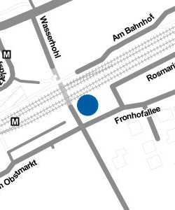 Vorschau: Karte von Fronhofklinik