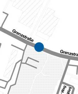 Vorschau: Karte von Dresden Grenzstraße