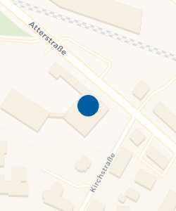 Vorschau: Karte von Polizeistation Eversburg