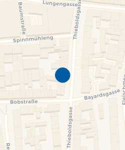 Vorschau: Karte von Marina Fish Spa & Waxing Köln