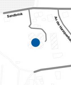 Vorschau: Karte von Seniorenzentrum "Sandbrink"