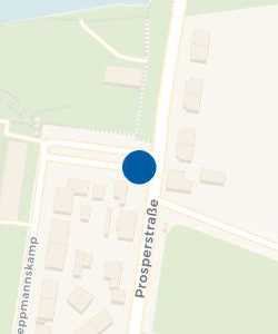 Vorschau: Karte von Taxi-Halteplatz Hesse