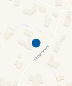 Vorschau: Karte von Ev. Johannes Kindergarten Außenstelle am Küsterdamm