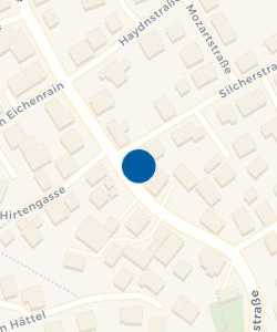 Vorschau: Karte von Rathaus Neuweiler