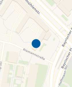 Vorschau: Karte von Apotheke am Bayrischen Platz