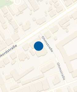 Vorschau: Karte von Montessori - Kinderhaus St. Marien