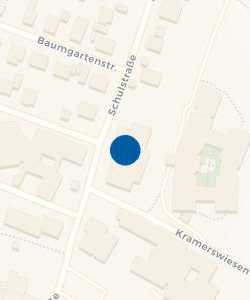 Vorschau: Karte von Kindergarten St.-Burkard