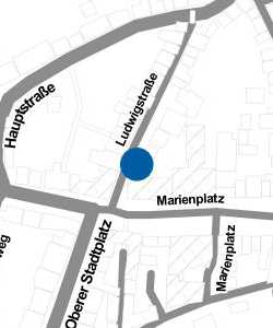 Vorschau: Karte von VR-Bank Landau-Mengkofen eG