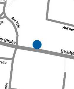 Vorschau: Karte von Bäckerei Brinkhege - Glane