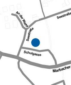 Vorschau: Karte von VR-Bank Ludwigsburg eG, Filiale Affalterbach
