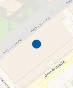 Vorschau: Karte von RathausPassagen
