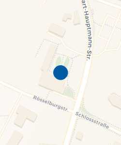 Vorschau: Karte von Gerhart-Hauptmann-Schule