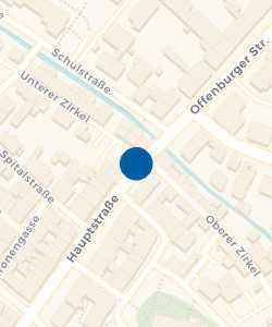 Vorschau: Karte von Café Bilharz Konditorei Bäckerei