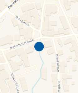 Vorschau: Karte von Baldenau Apotheke