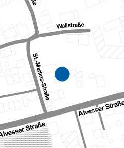 Vorschau: Karte von Gemeindehaus Vallstedt