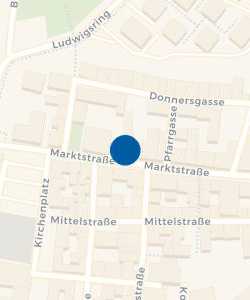 Vorschau: Karte von Kebap Haus Germersheim