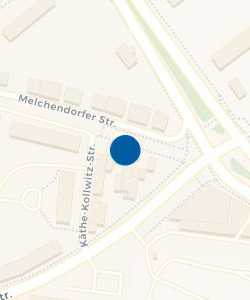 Vorschau: Karte von Gasthof Alt-Daberstedt