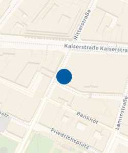 Vorschau: Karte von Titus Karlsruhe