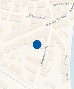 Vorschau: Karte von Ärztehaus Bad Aibling