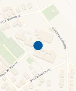 Vorschau: Karte von Hans-Memling-Grundschule