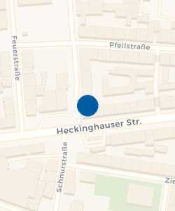Vorschau: Karte von Neue Heckinghauser Apotheke