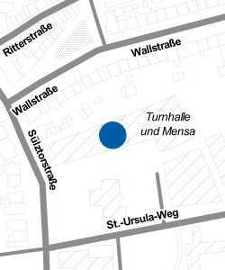 Vorschau: Karte von St.-Ursula-Grundschule